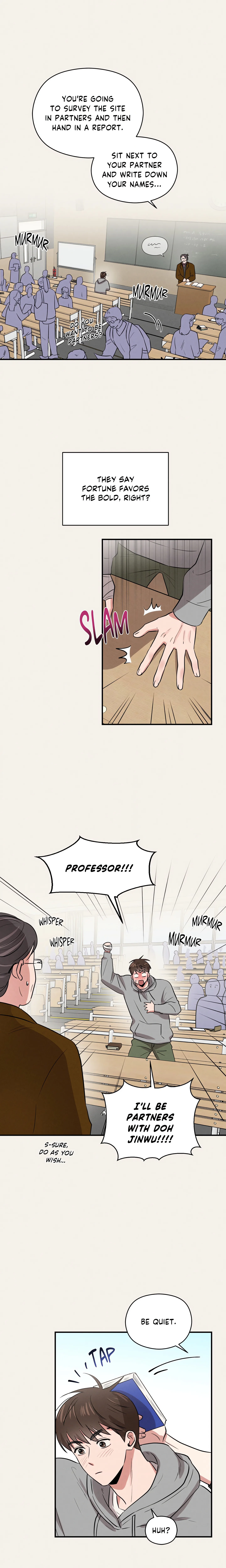 Youth Report: 1995 (Uncensored) chapter 19 page 1