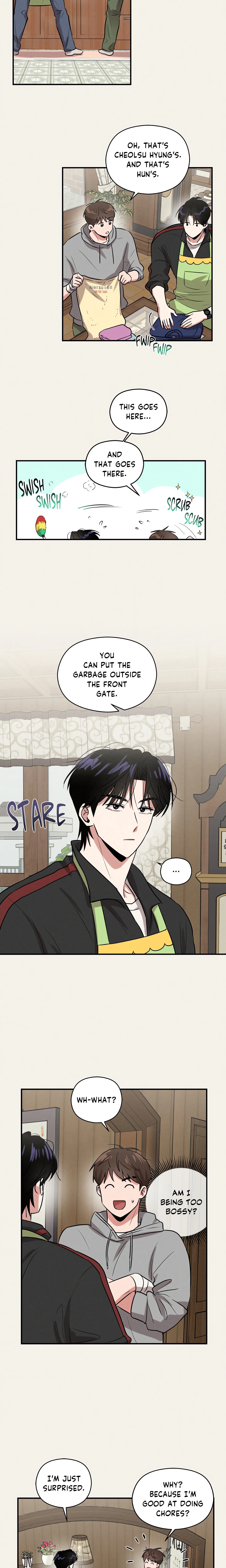 Youth Report: 1995 (Uncensored) chapter 19 page 10
