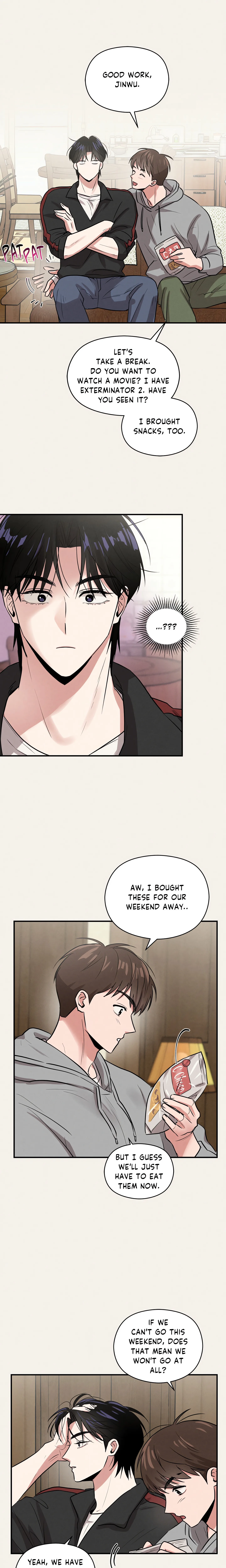 Youth Report: 1995 (Uncensored) chapter 19 page 13