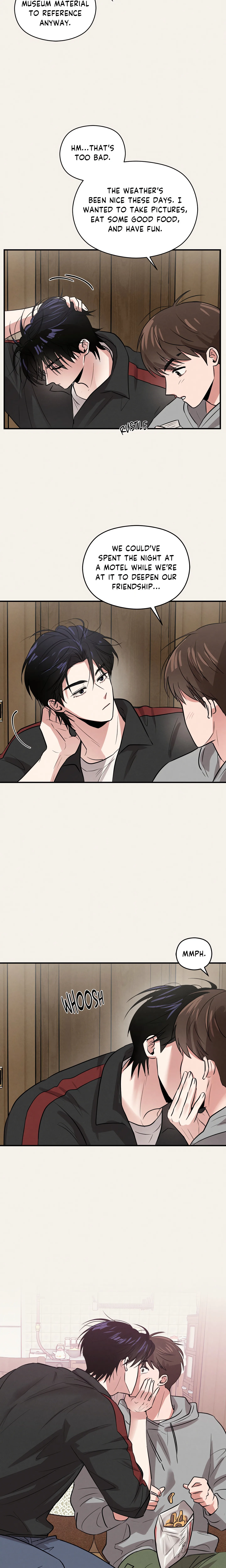 Youth Report: 1995 (Uncensored) chapter 19 page 14