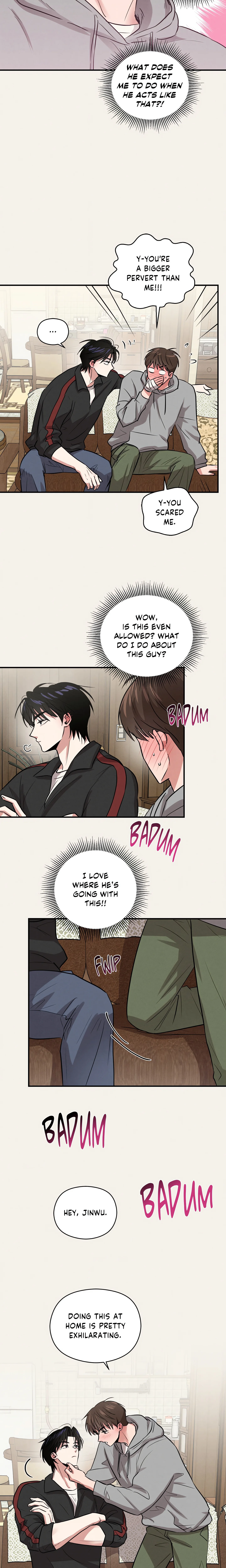 Youth Report: 1995 (Uncensored) chapter 19 page 16