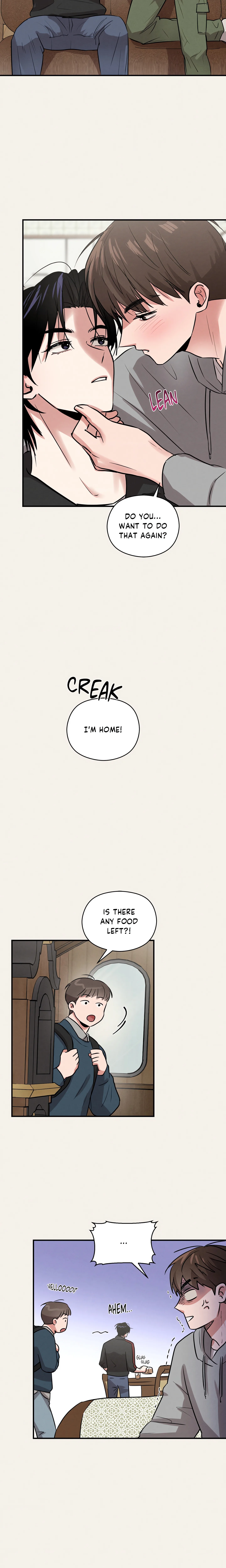 Youth Report: 1995 (Uncensored) chapter 19 page 17