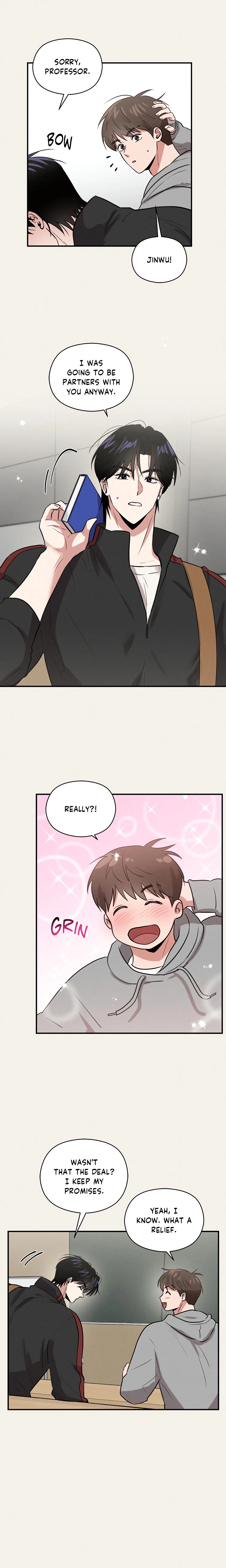 Youth Report: 1995 (Uncensored) chapter 19 page 2