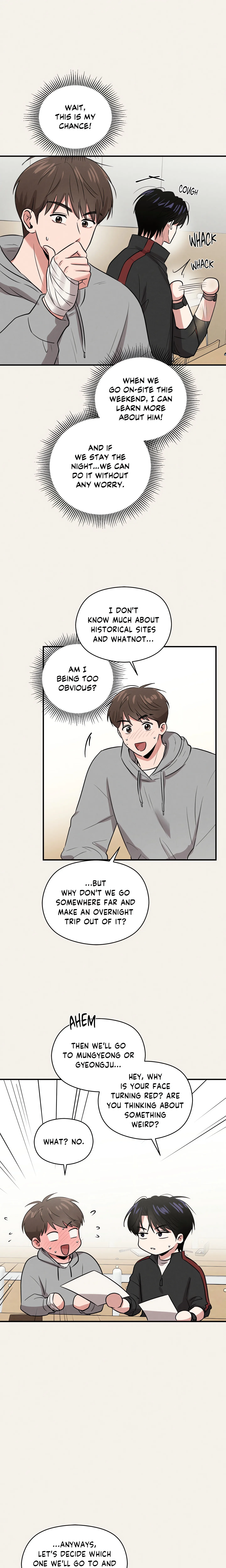 Youth Report: 1995 (Uncensored) chapter 19 page 4