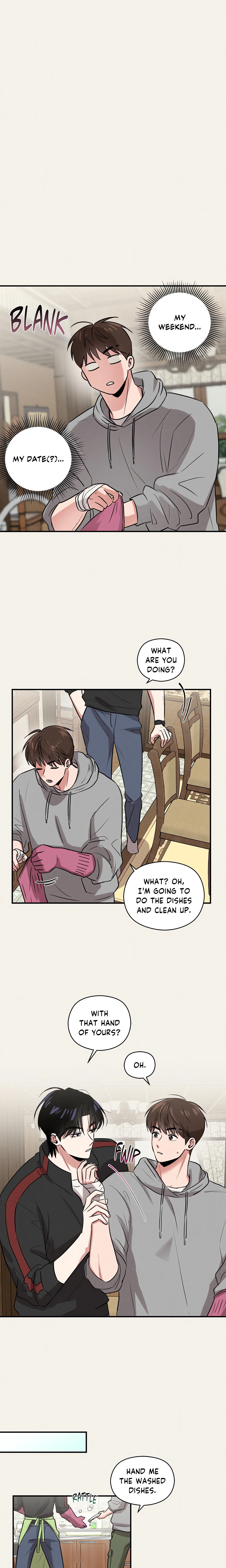 Youth Report: 1995 (Uncensored) chapter 19 page 9
