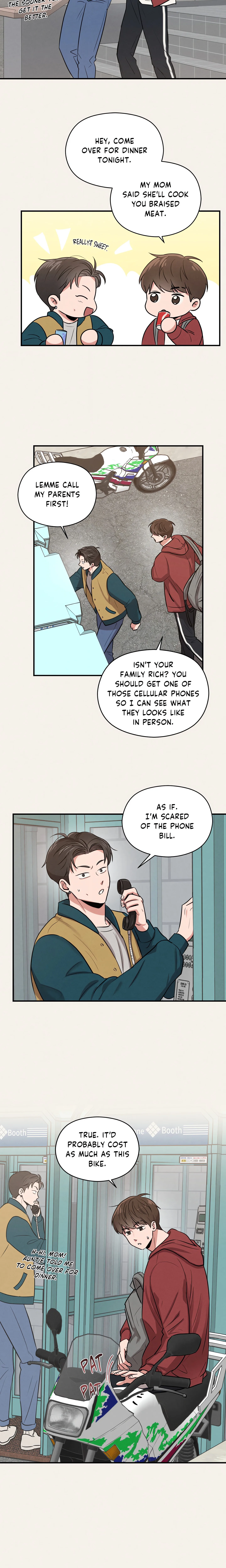 Youth Report: 1995 (Uncensored) chapter 2 page 13