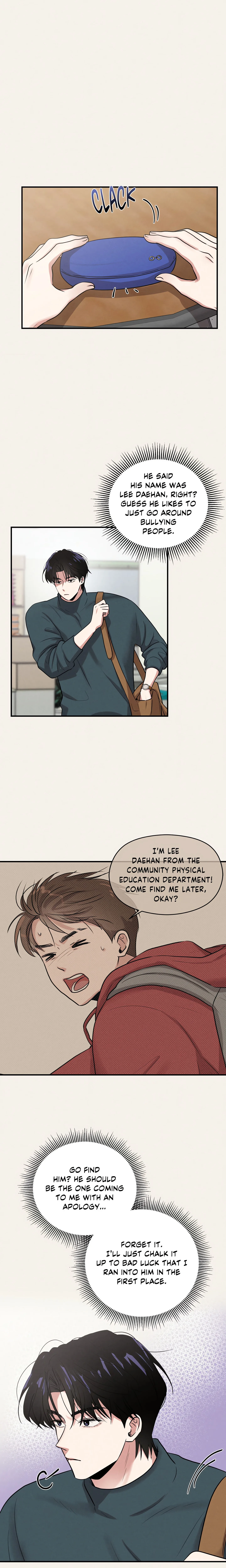Youth Report: 1995 (Uncensored) chapter 2 page 14