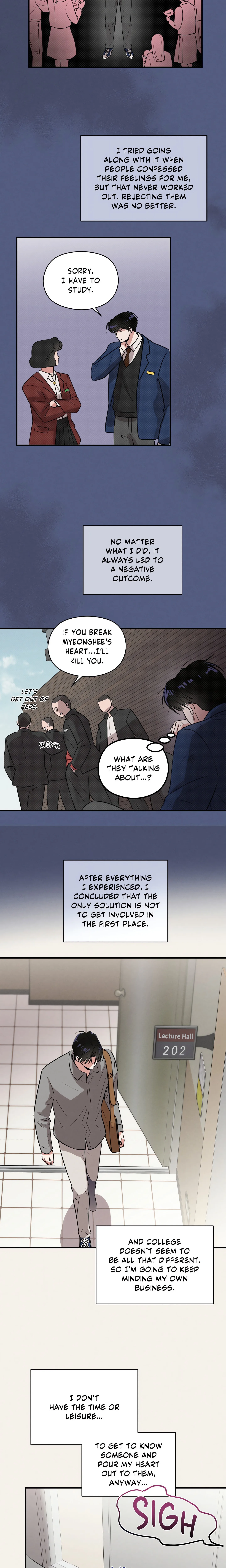 Youth Report: 1995 (Uncensored) chapter 2 page 17