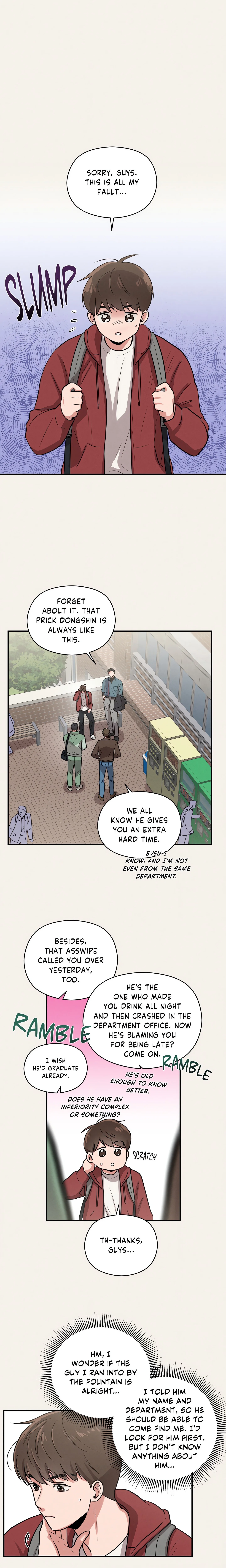 Youth Report: 1995 (Uncensored) chapter 2 page 2