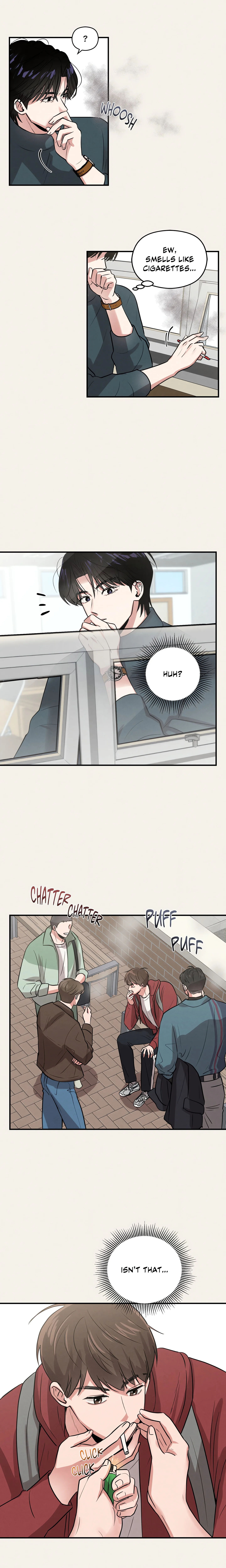 Youth Report: 1995 (Uncensored) chapter 2 page 4