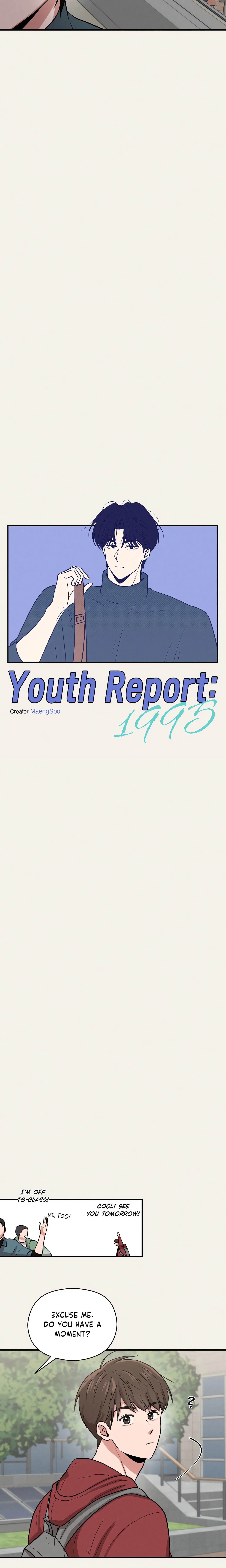 Youth Report: 1995 (Uncensored) chapter 2 page 6
