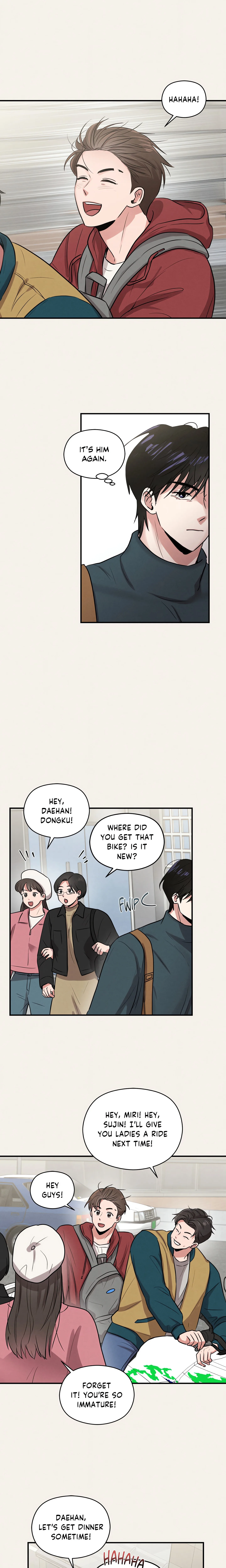 Youth Report: 1995 (Uncensored) chapter 2 page 9