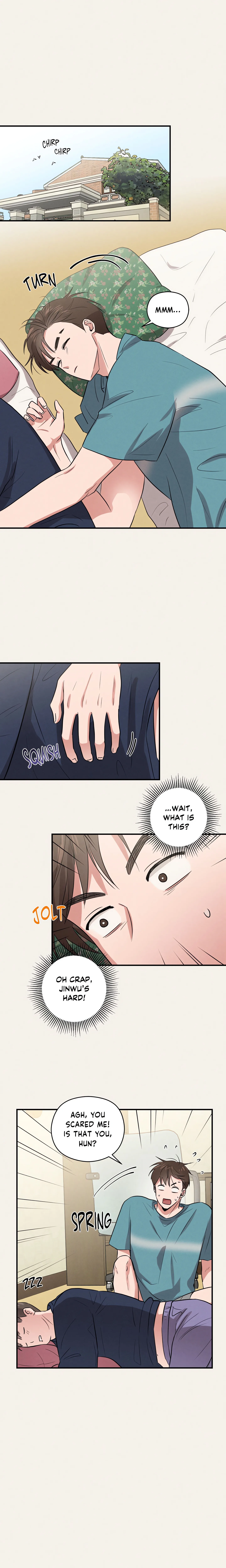 Youth Report: 1995 (Uncensored) chapter 20 page 1