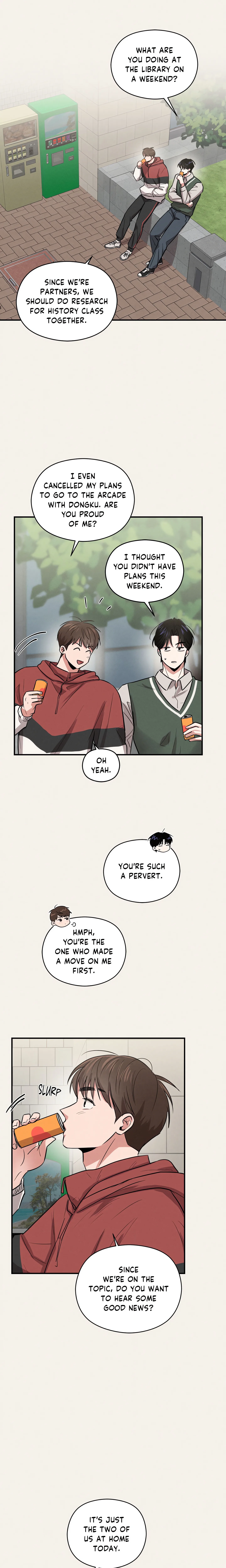 Youth Report: 1995 (Uncensored) chapter 20 page 10
