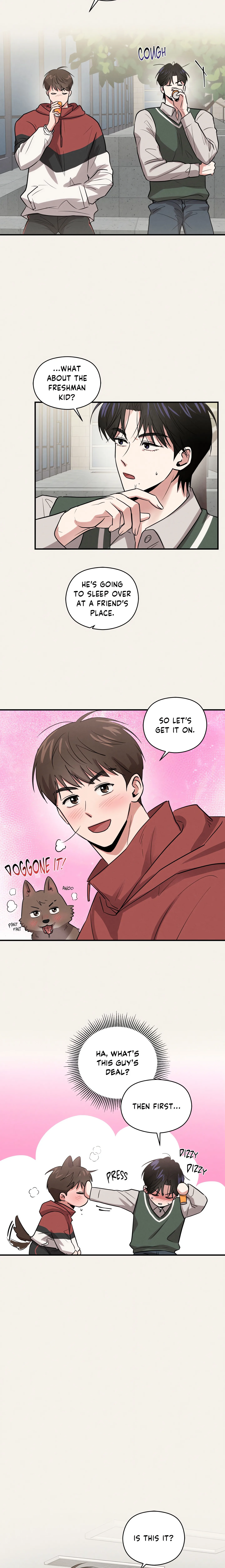 Youth Report: 1995 (Uncensored) chapter 20 page 11