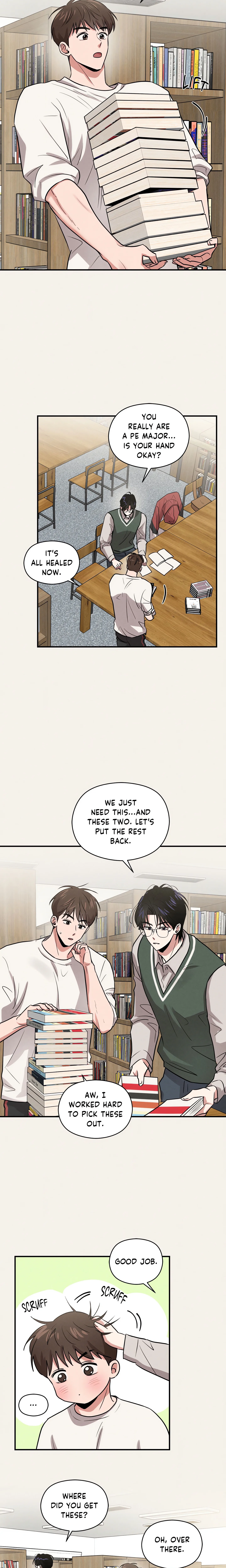 Youth Report: 1995 (Uncensored) chapter 20 page 12