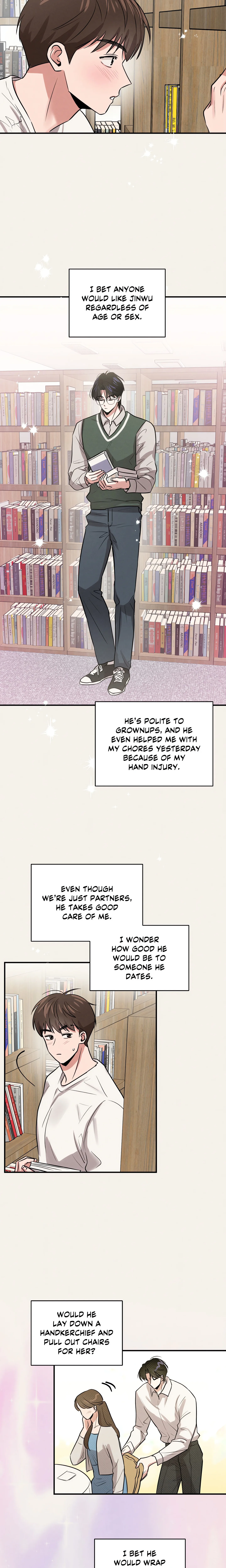 Youth Report: 1995 (Uncensored) chapter 20 page 14