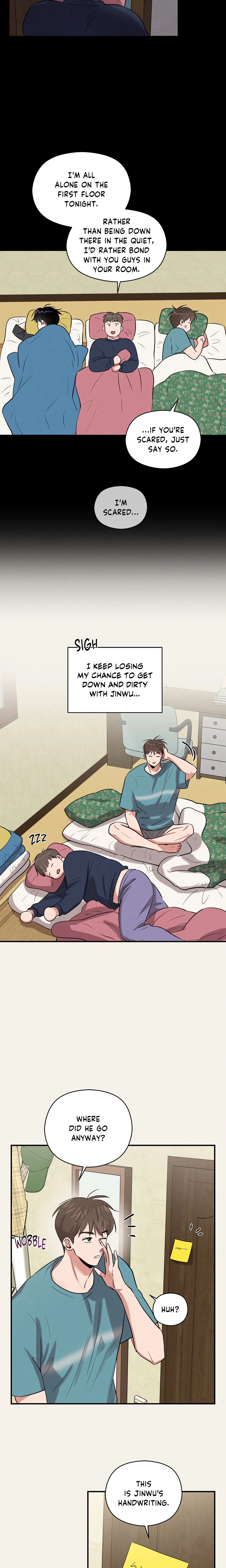 Youth Report: 1995 (Uncensored) chapter 20 page 4