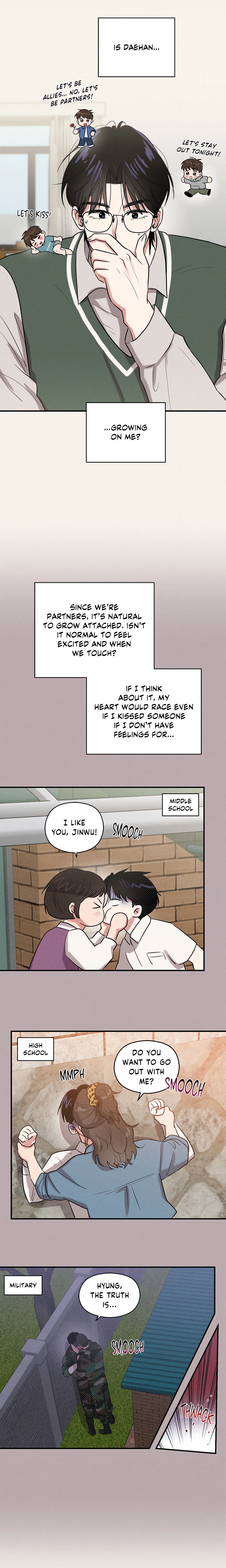 Youth Report: 1995 (Uncensored) chapter 20 page 8