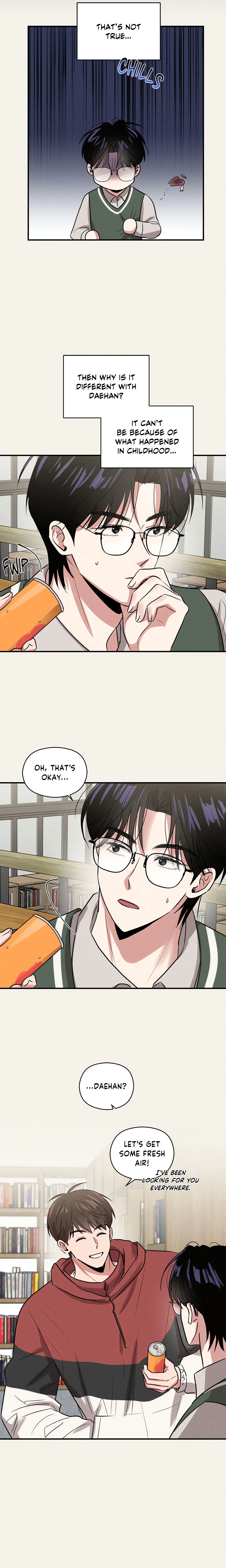 Youth Report: 1995 (Uncensored) chapter 20 page 9