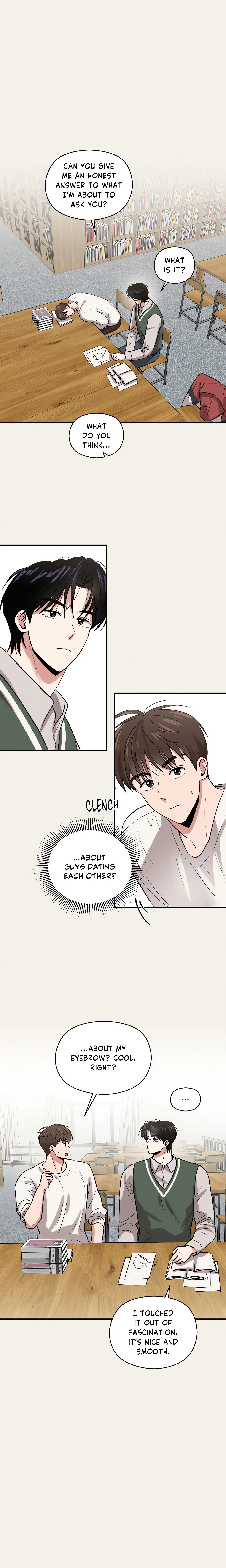 Youth Report: 1995 (Uncensored) chapter 21 page 1