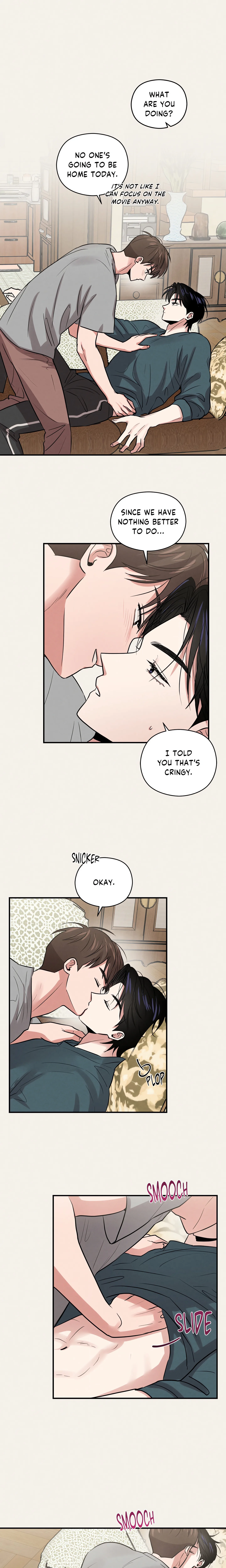 Youth Report: 1995 (Uncensored) chapter 21 page 10