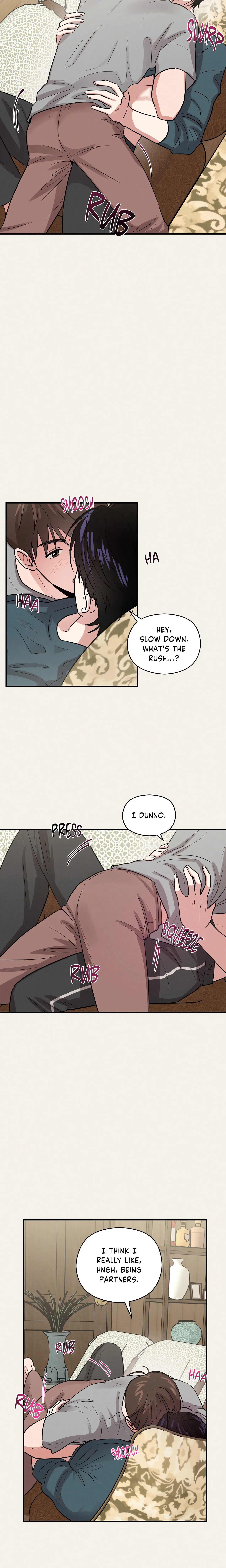 Youth Report: 1995 (Uncensored) chapter 21 page 11