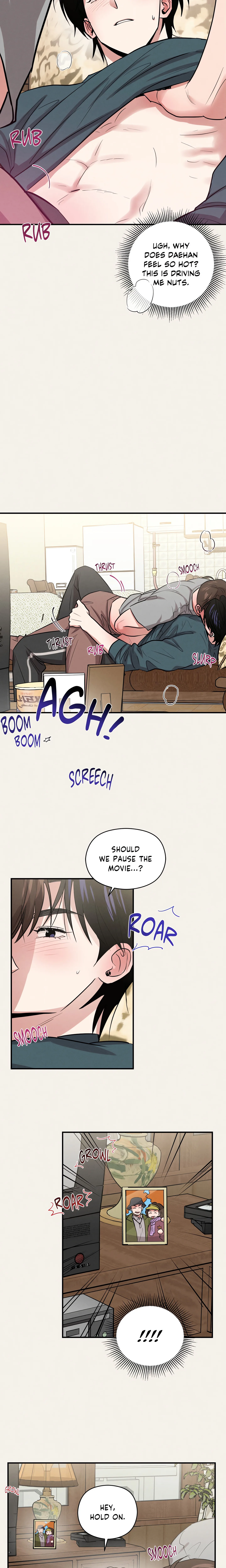 Youth Report: 1995 (Uncensored) chapter 21 page 13