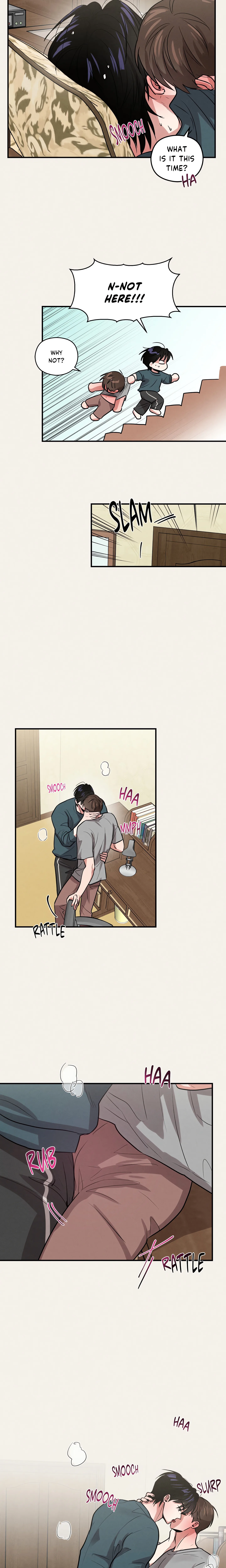 Youth Report: 1995 (Uncensored) chapter 21 page 14