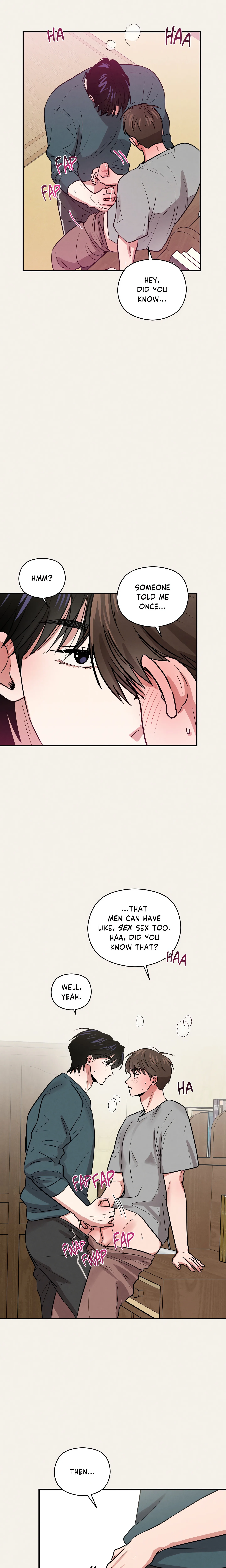 Youth Report: 1995 (Uncensored) chapter 21 page 16