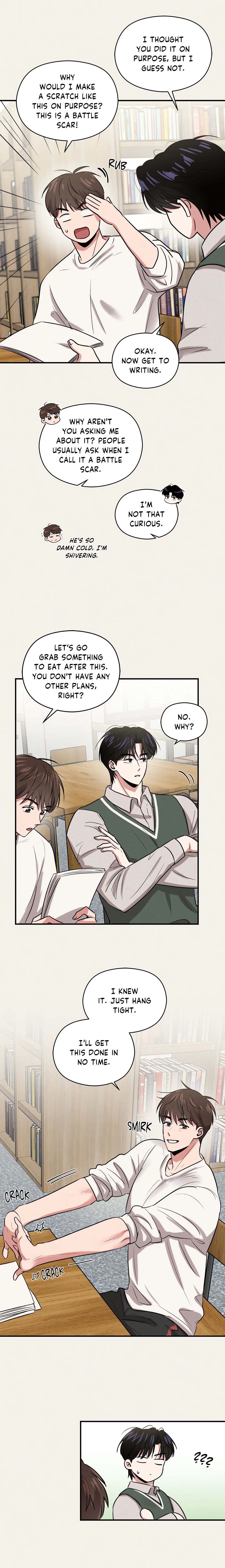 Youth Report: 1995 (Uncensored) chapter 21 page 2