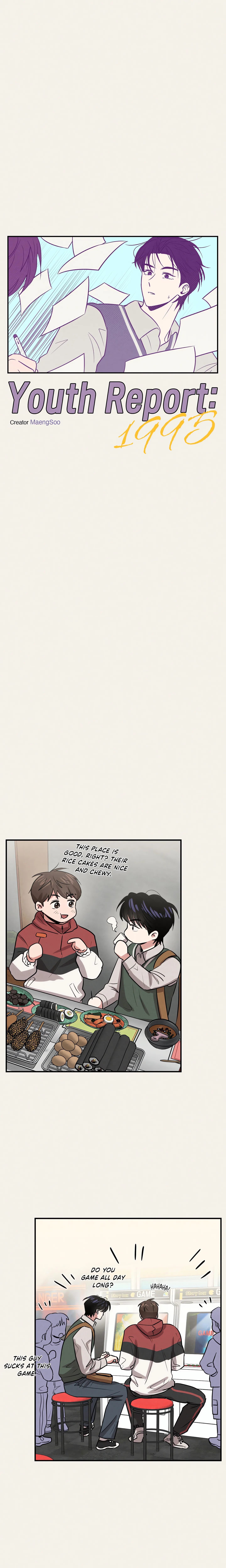 Youth Report: 1995 (Uncensored) chapter 21 page 3