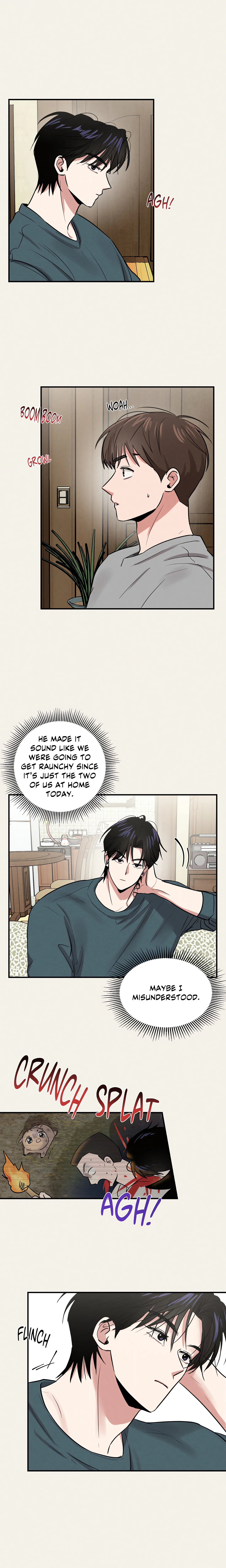 Youth Report: 1995 (Uncensored) chapter 21 page 5