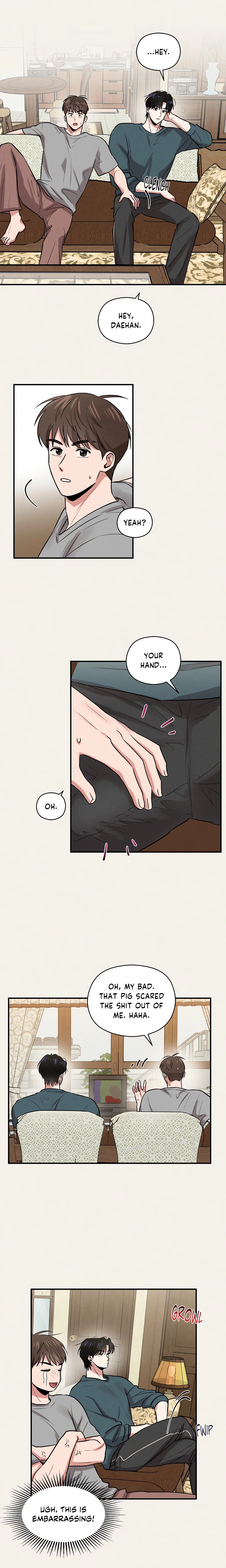 Youth Report: 1995 (Uncensored) chapter 21 page 6