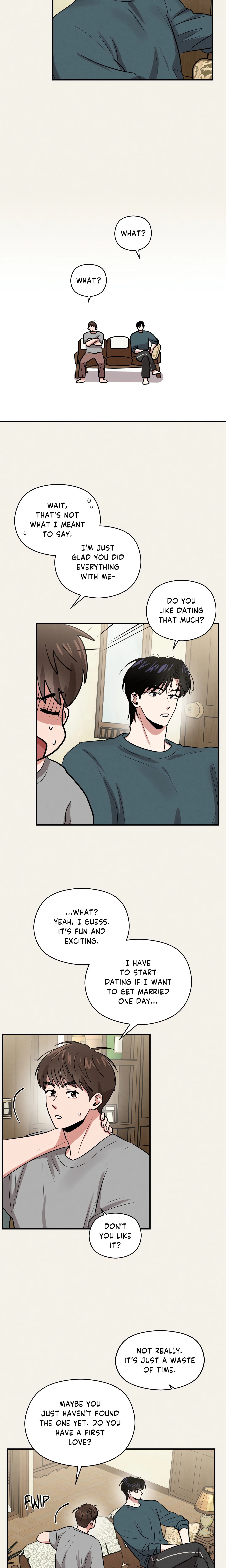 Youth Report: 1995 (Uncensored) chapter 21 page 8