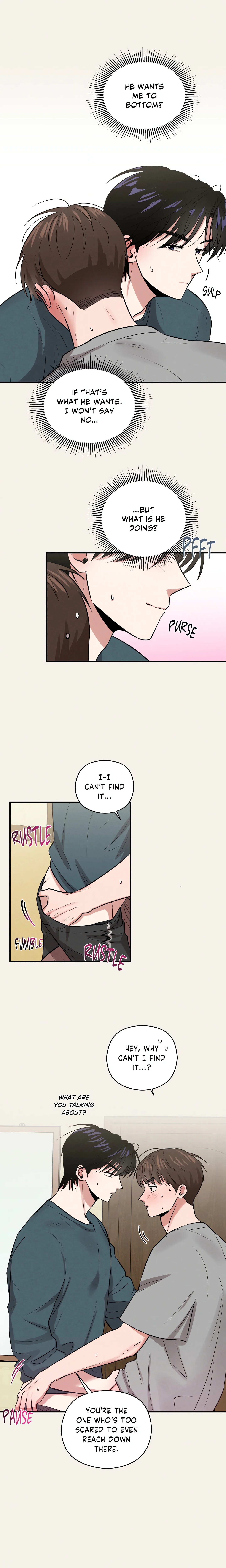Youth Report: 1995 (Uncensored) chapter 22 page 1