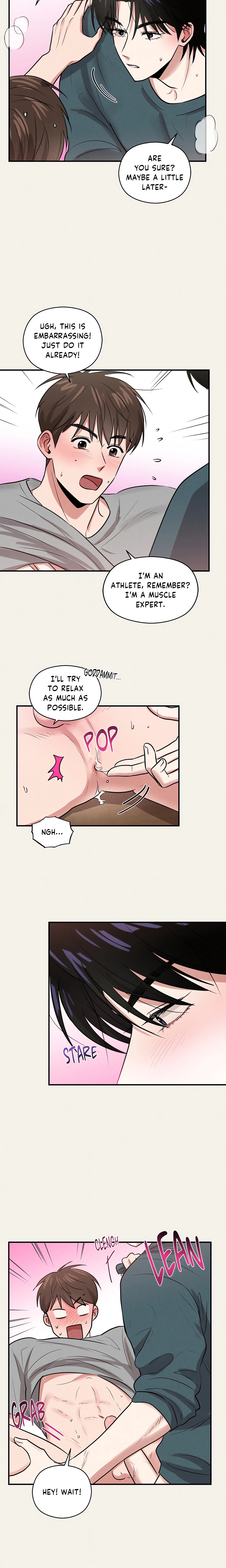 Youth Report: 1995 (Uncensored) chapter 22 page 10