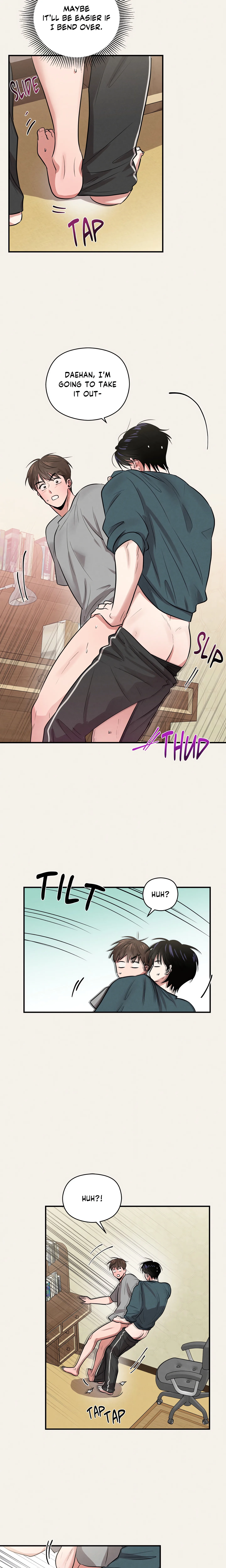 Youth Report: 1995 (Uncensored) chapter 22 page 14