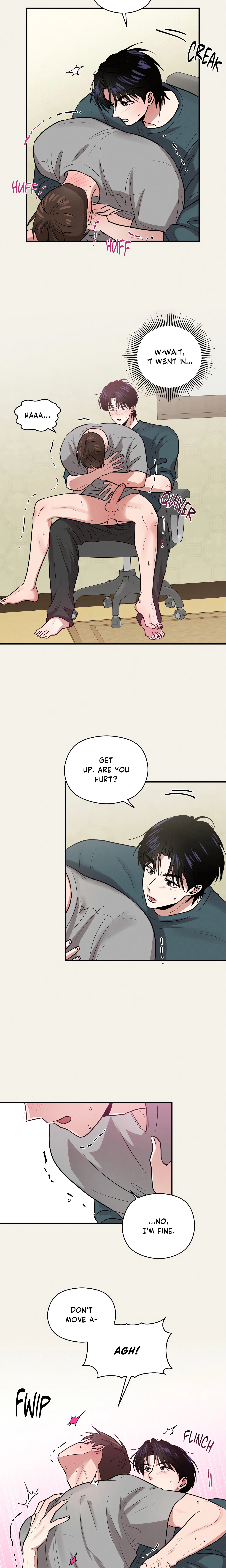 Youth Report: 1995 (Uncensored) chapter 22 page 16