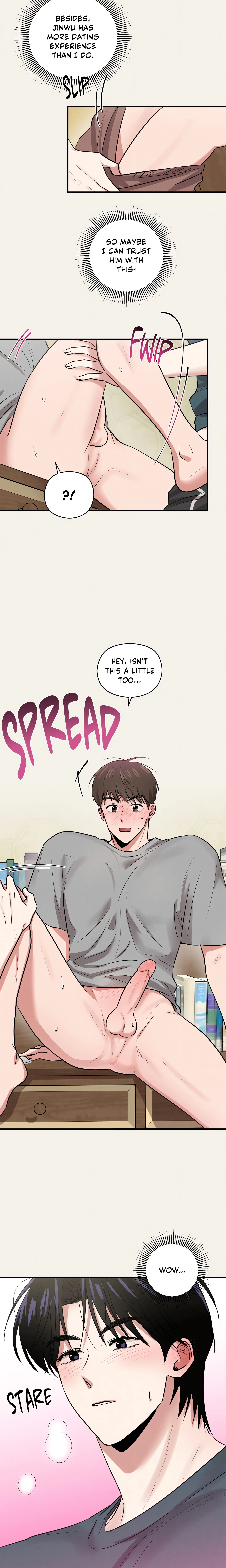 Youth Report: 1995 (Uncensored) chapter 22 page 3