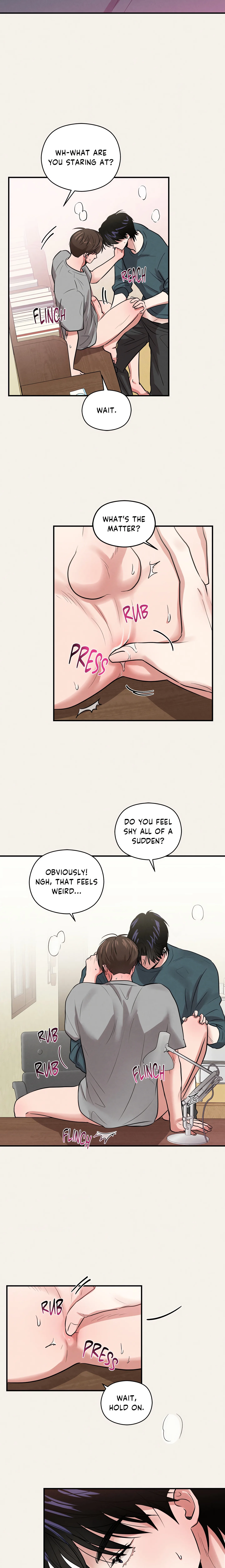 Youth Report: 1995 (Uncensored) chapter 22 page 4