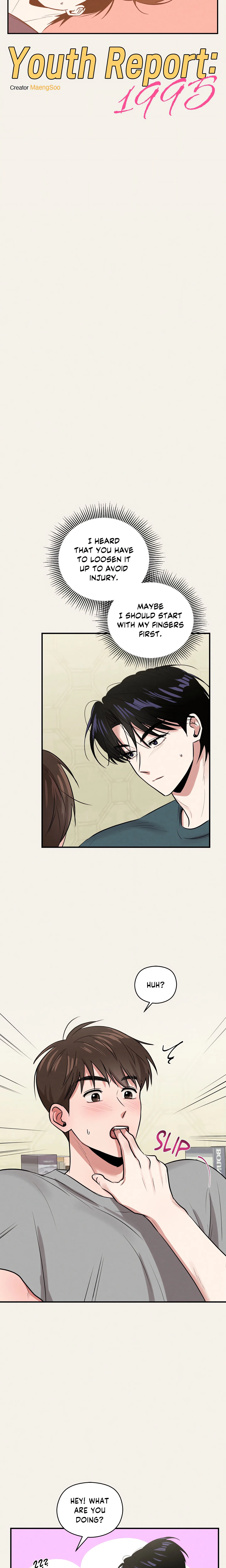 Youth Report: 1995 (Uncensored) chapter 22 page 6