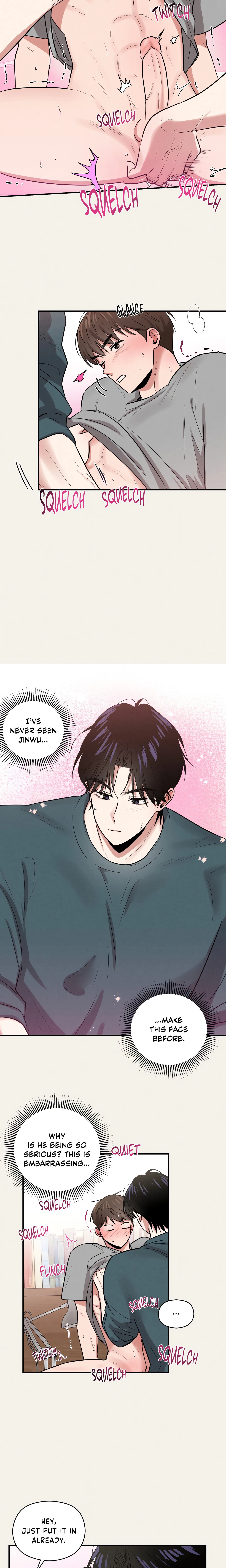 Youth Report: 1995 (Uncensored) chapter 22 page 9