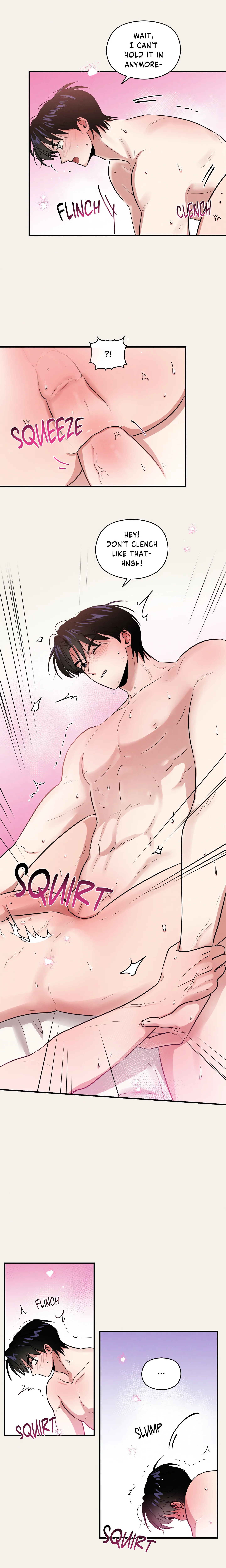 Youth Report: 1995 (Uncensored) chapter 23 page 13