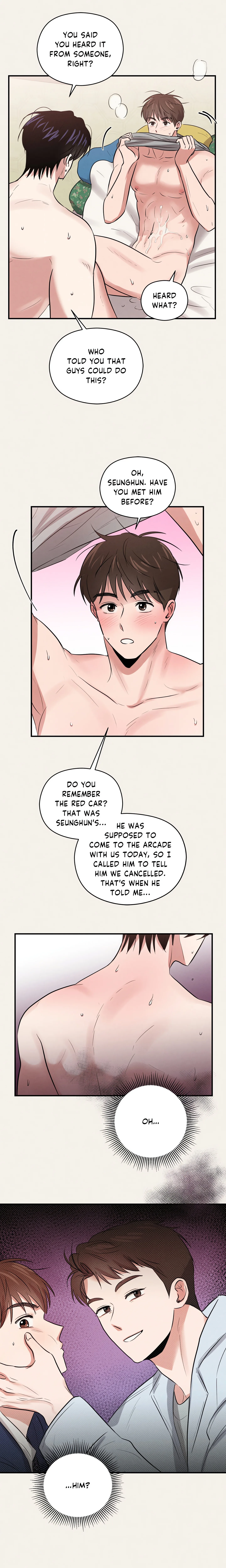 Youth Report: 1995 (Uncensored) chapter 23 page 16