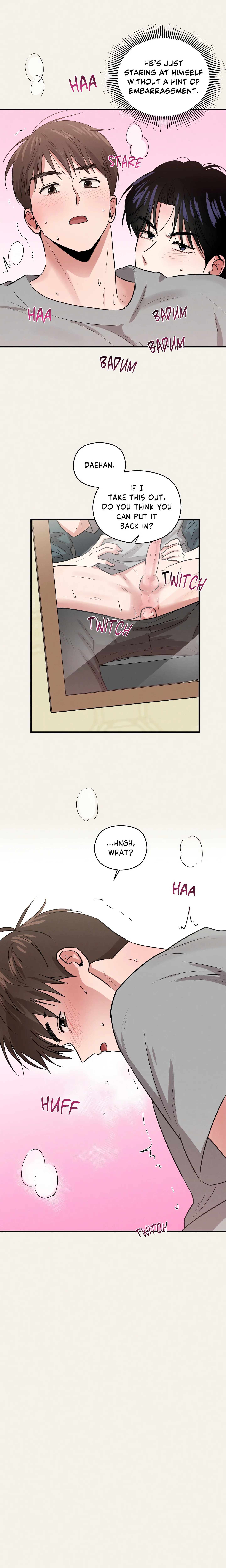 Youth Report: 1995 (Uncensored) chapter 23 page 4
