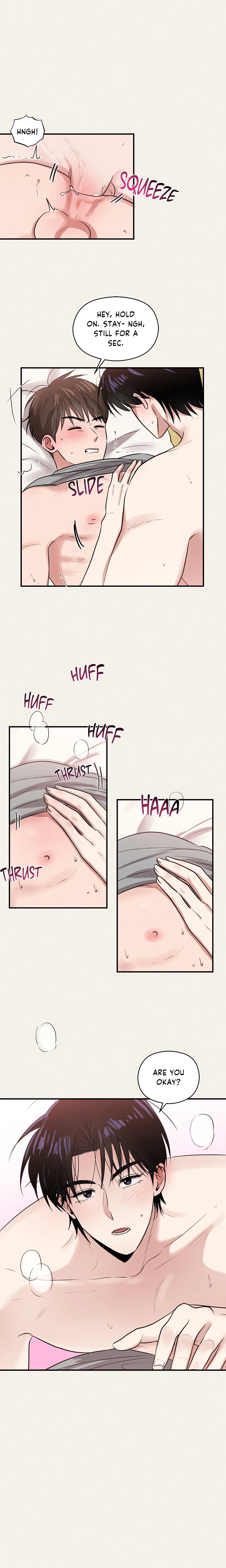 Youth Report: 1995 (Uncensored) chapter 23 page 6