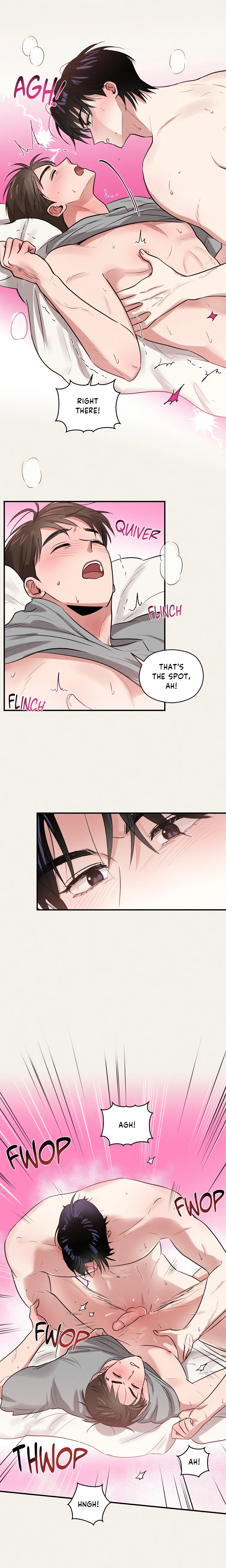 Youth Report: 1995 (Uncensored) chapter 23 page 8