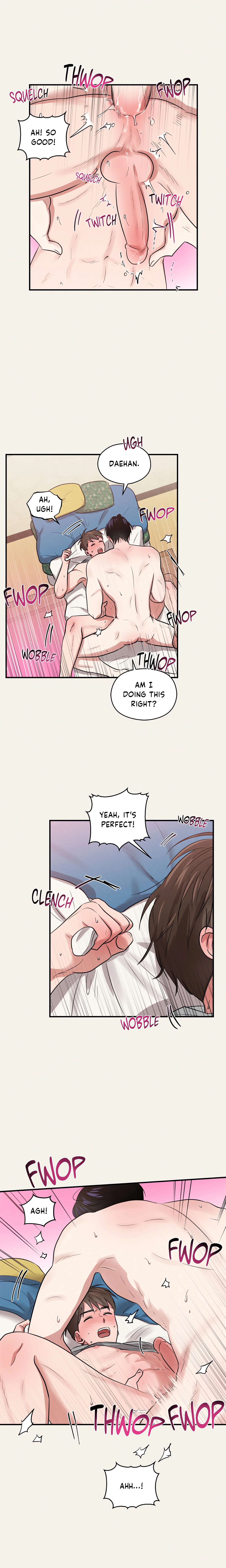 Youth Report: 1995 (Uncensored) chapter 23 page 9