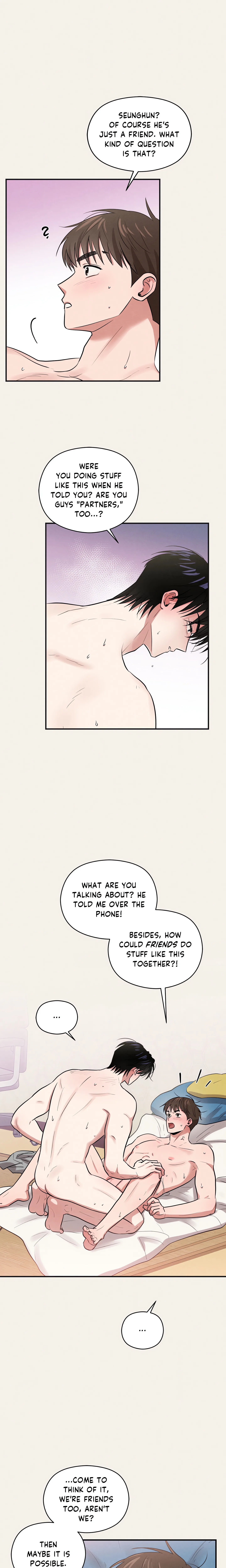 Youth Report: 1995 (Uncensored) chapter 24 page 1